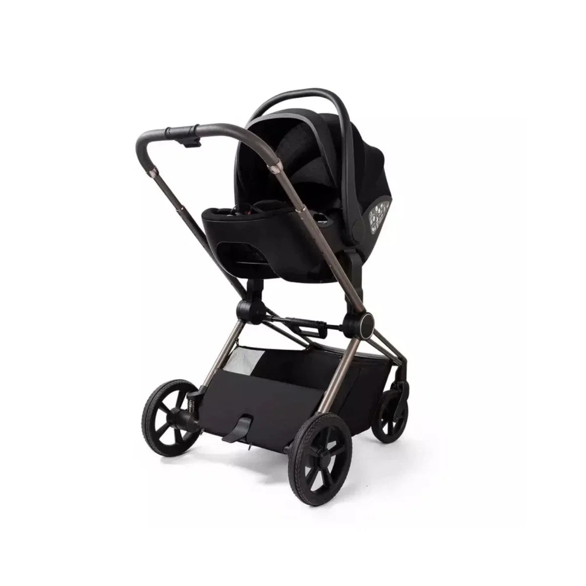 Red Kite Push Me Cruise 3-in-1 Travel System - Chestnut