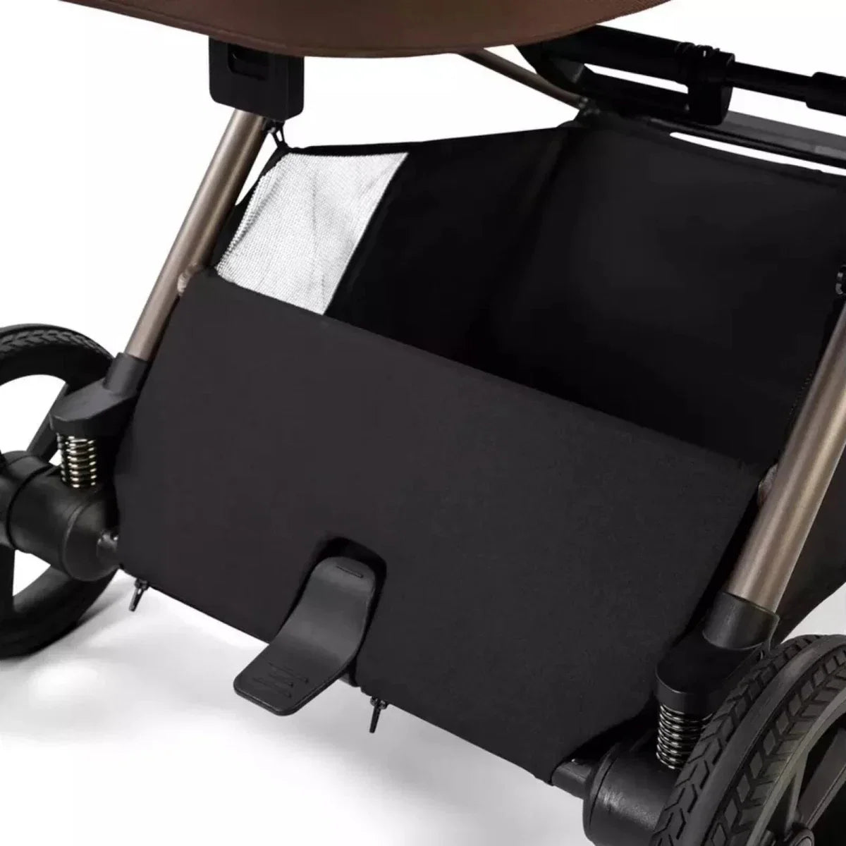 Red Kite Push Me Cruise 3-in-1 Travel System - Chestnut
