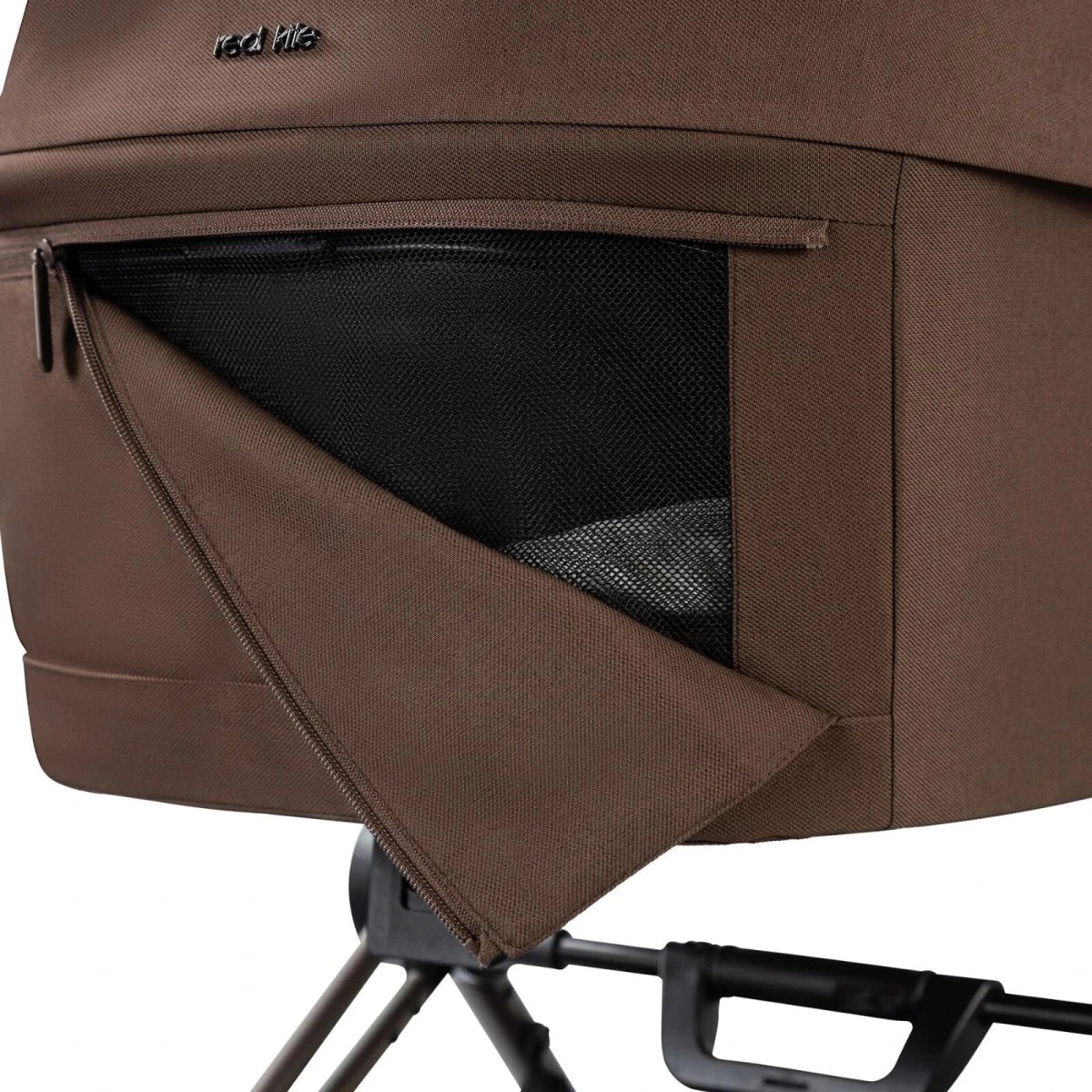 Red Kite Push Me Cruise 3-in-1 Travel System - Chestnut