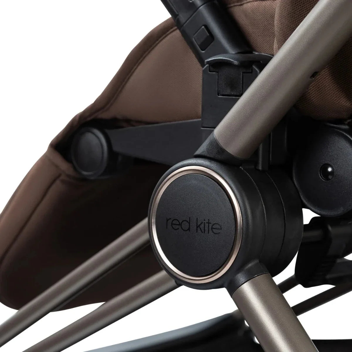 Red Kite Push Me Cruise 3-in-1 Travel System - Chestnut