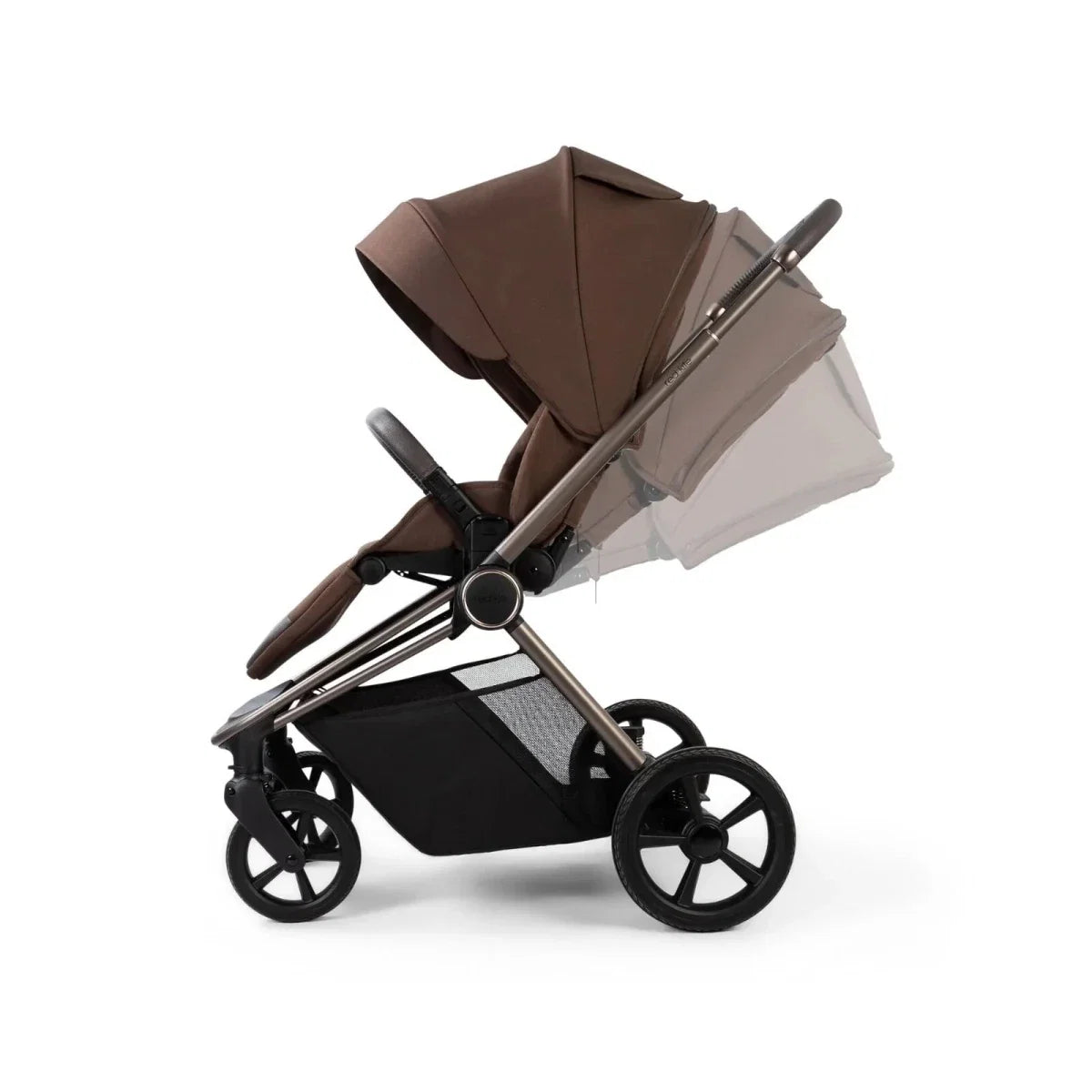 Red Kite Push Me Cruise 3-in-1 Travel System - Chestnut