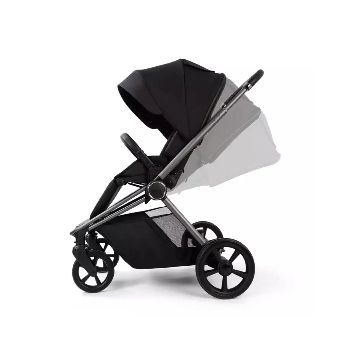 Red Kite Push Me Cruise 3-in-1 Travel System - Onyx