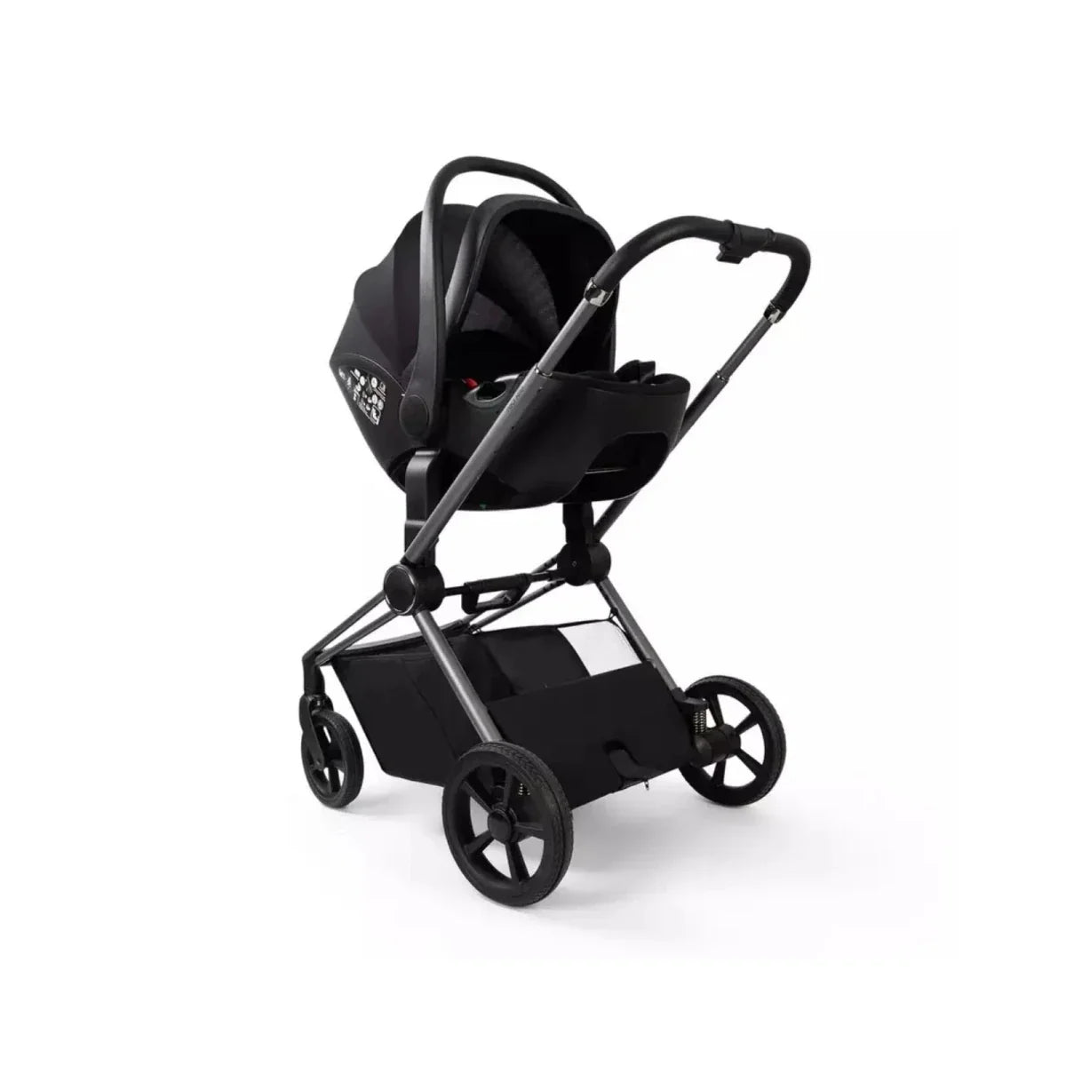 Red Kite Push Me Cruise 3-in-1 Travel System - Onyx