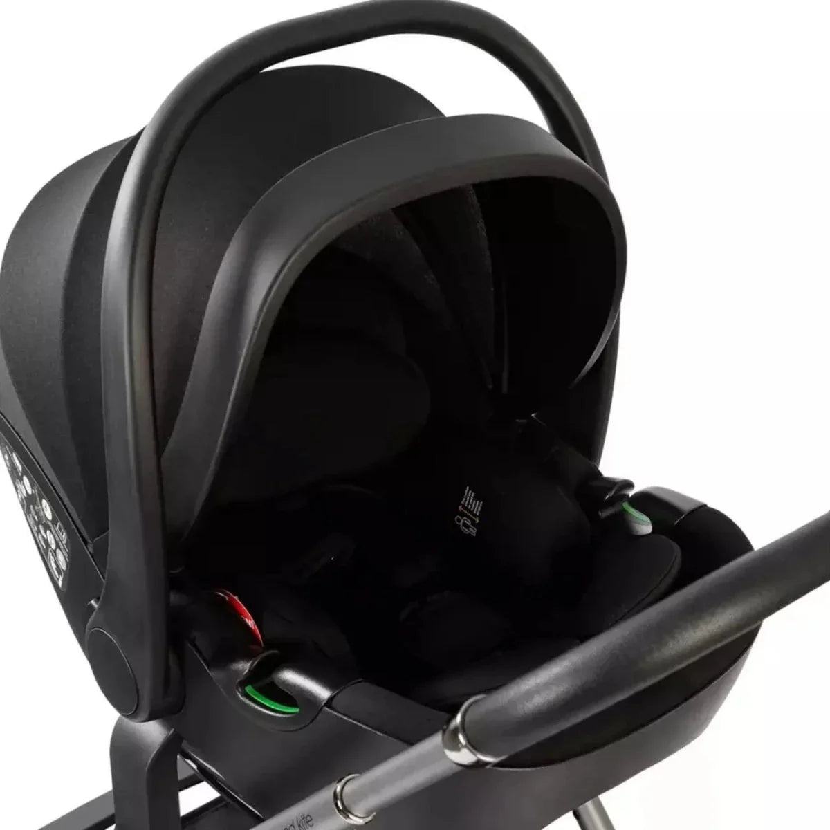 Red Kite Push Me Cruise 3-in-1 Travel System - Onyx