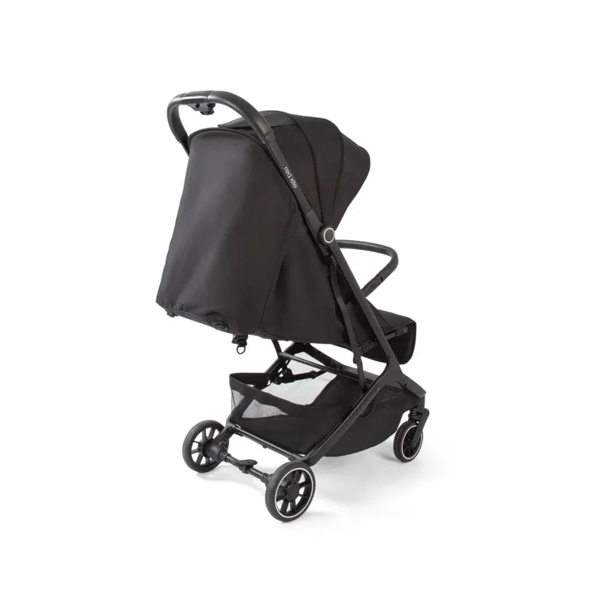 Red Kite Push Me Explor Stroller - Black