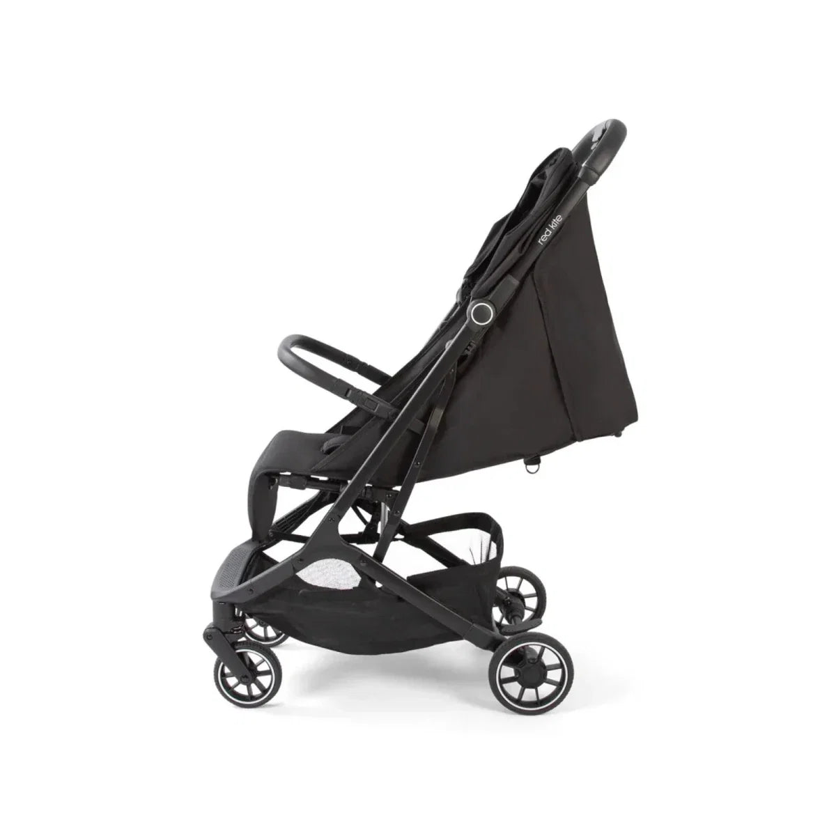 Red Kite Push Me Explor Stroller - Black