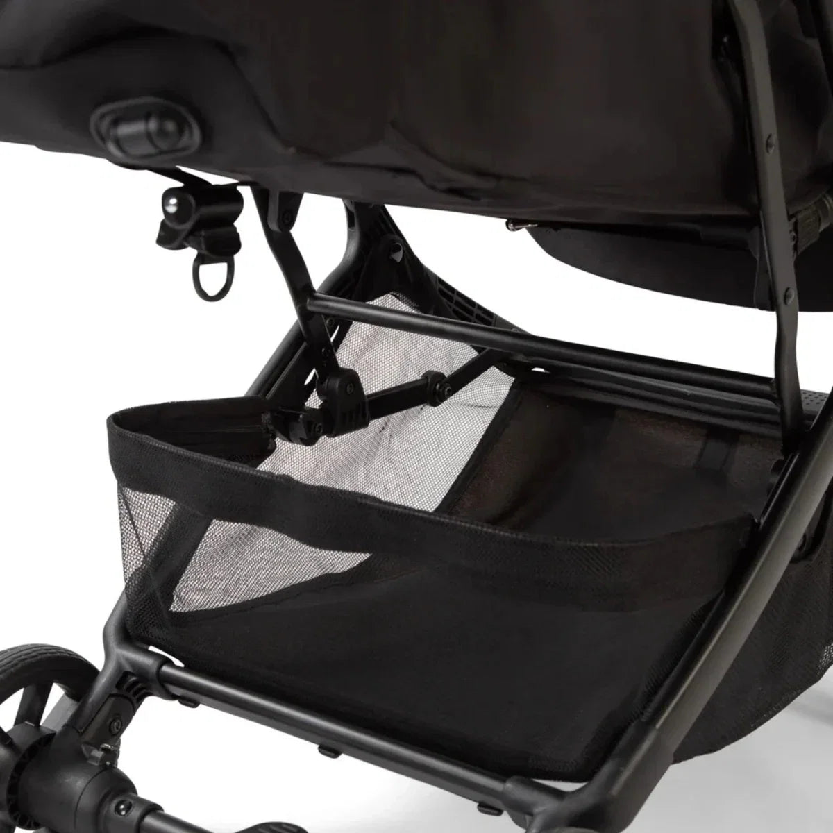 Red Kite Push Me Explor Stroller - Black