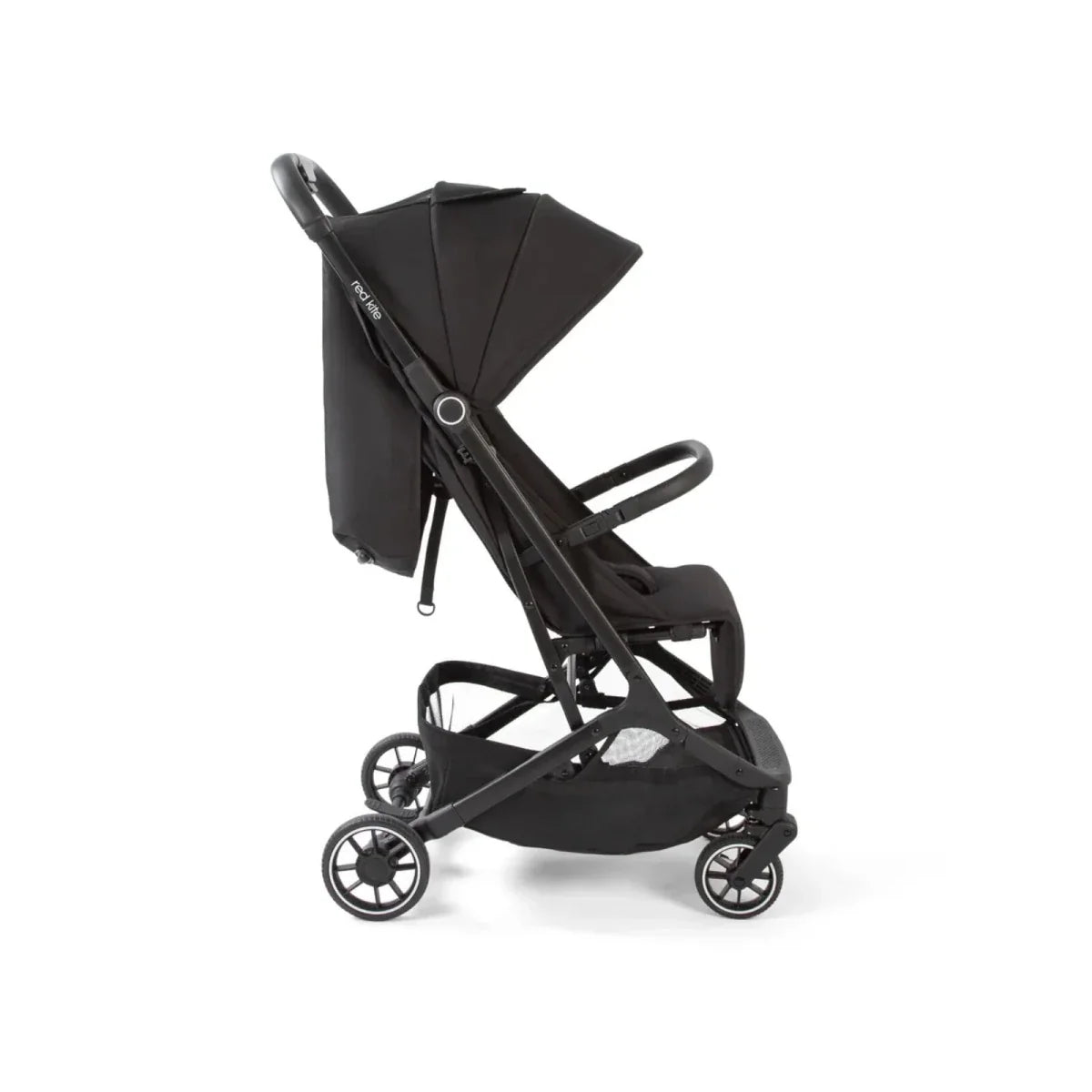 Red Kite Push Me Explor Stroller - Black