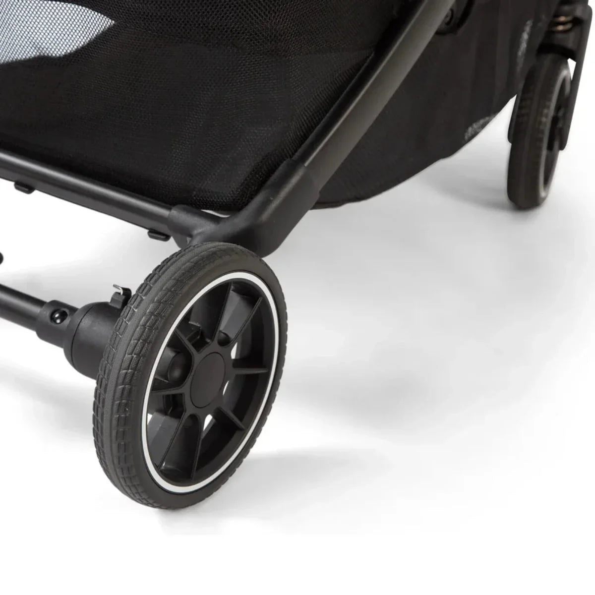 Red Kite Push Me Explor Stroller - Black