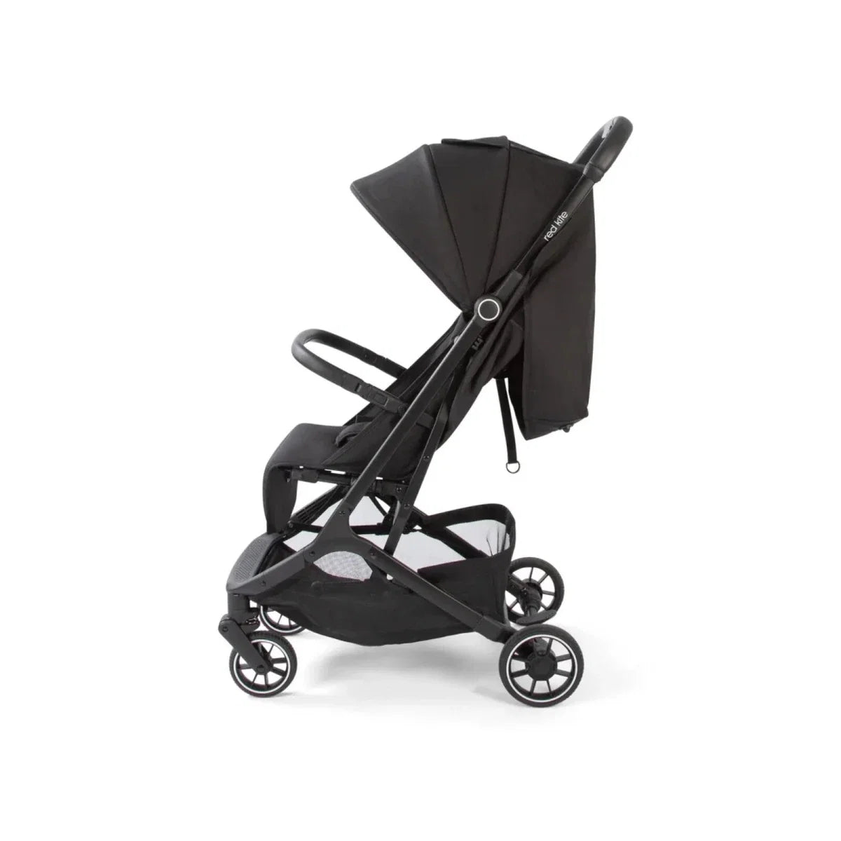 Red Kite Push Me Explor Stroller - Black