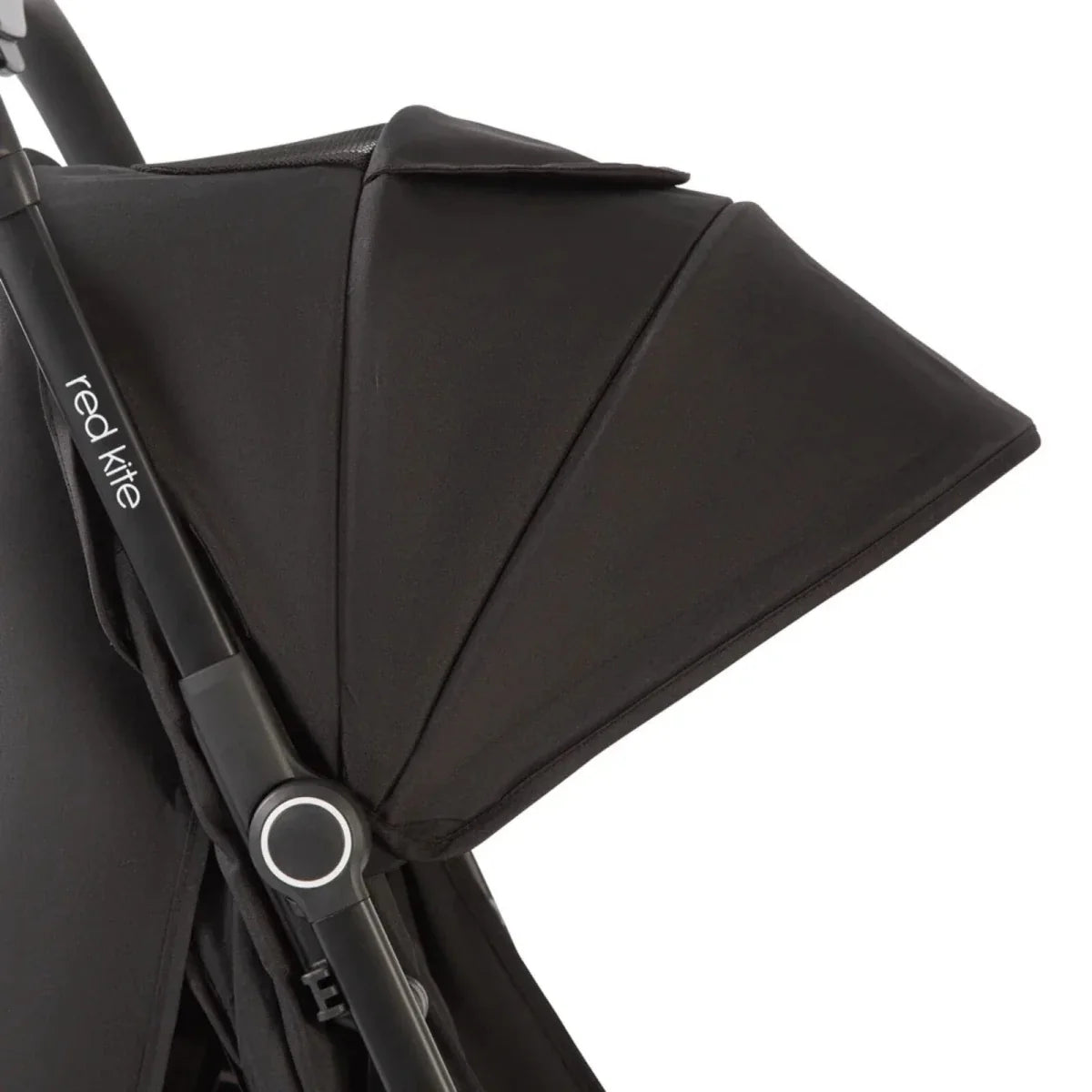 Red Kite Push Me Explor Stroller - Black