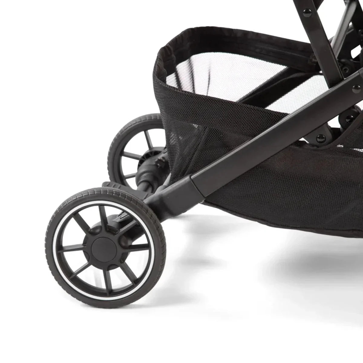 Red Kite Push Me Explor Stroller - Black