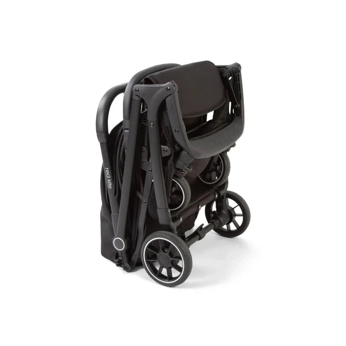 Red Kite Push Me Explor Stroller - Black