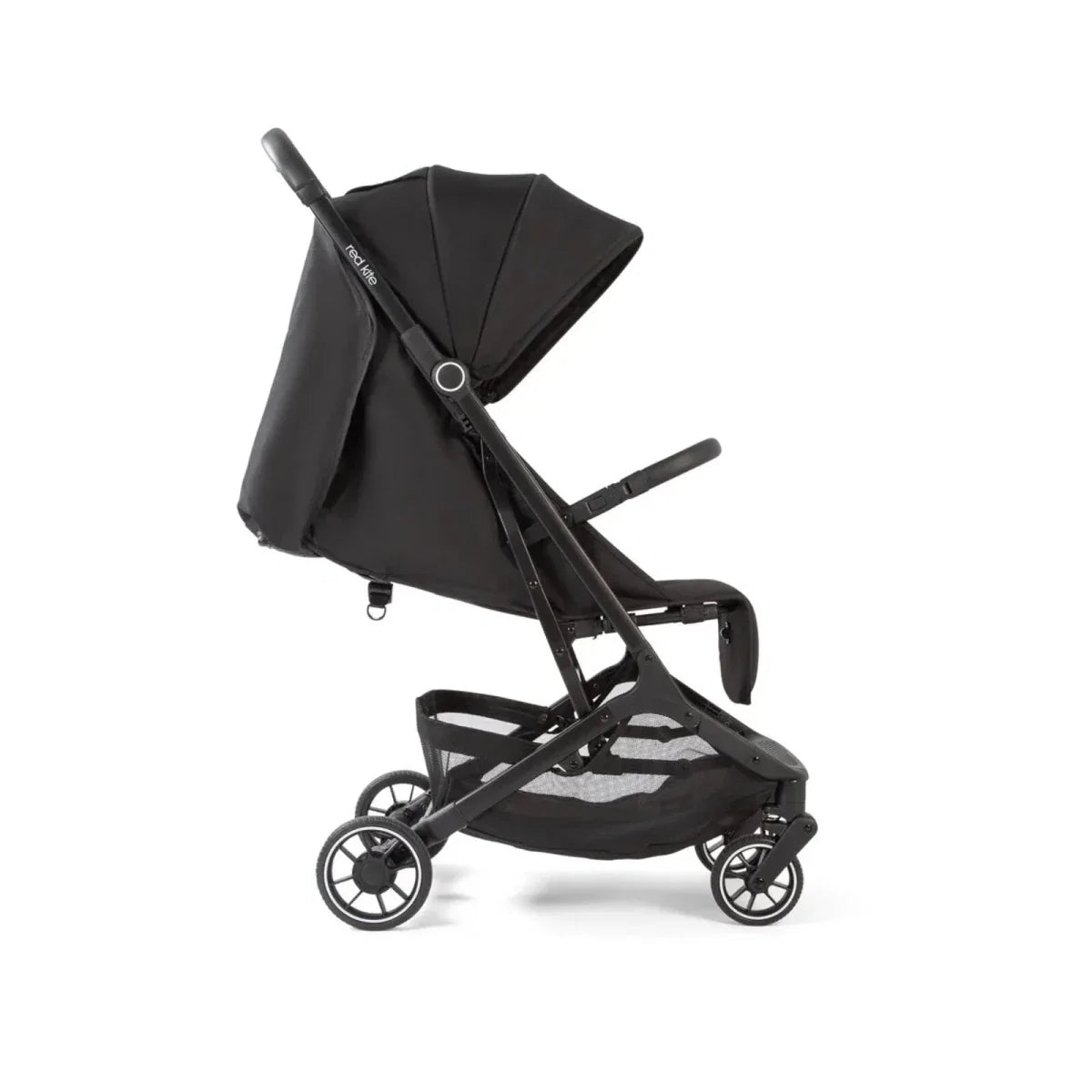 Red Kite Push Me Explor Stroller - Black