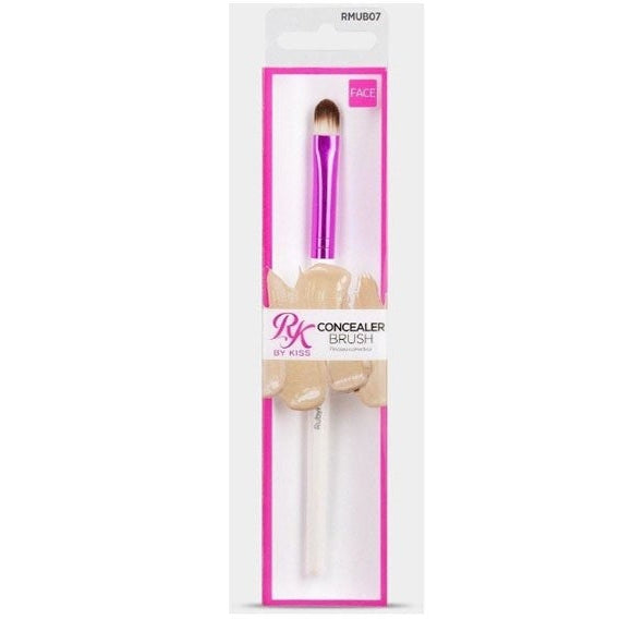 RK By Kiss Concealer Brush RMUB07 | Precision Blending for Flawless Face Coverage