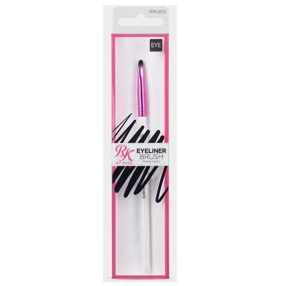 Rk by Kiss Precision Eyeliner Brush RMUB15 for Flawless Winged & Defined Eye Looks