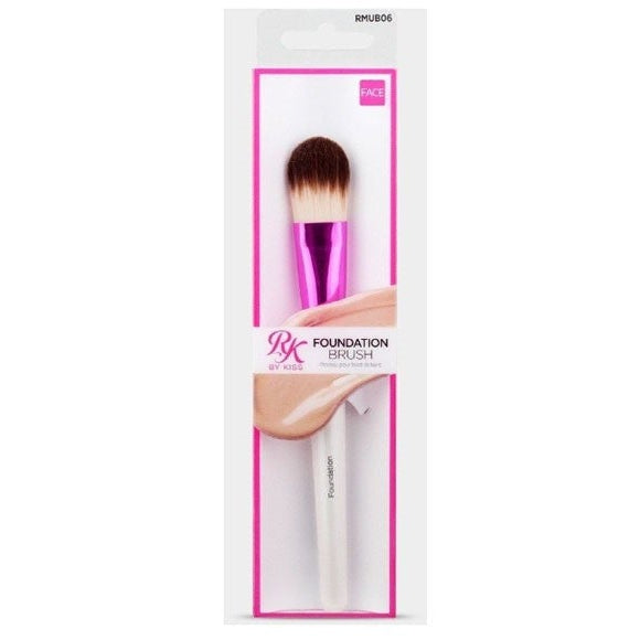 Rk by Kiss Foundation Brush RMUB06 for Flawless Liquid & Cream Foundation Application