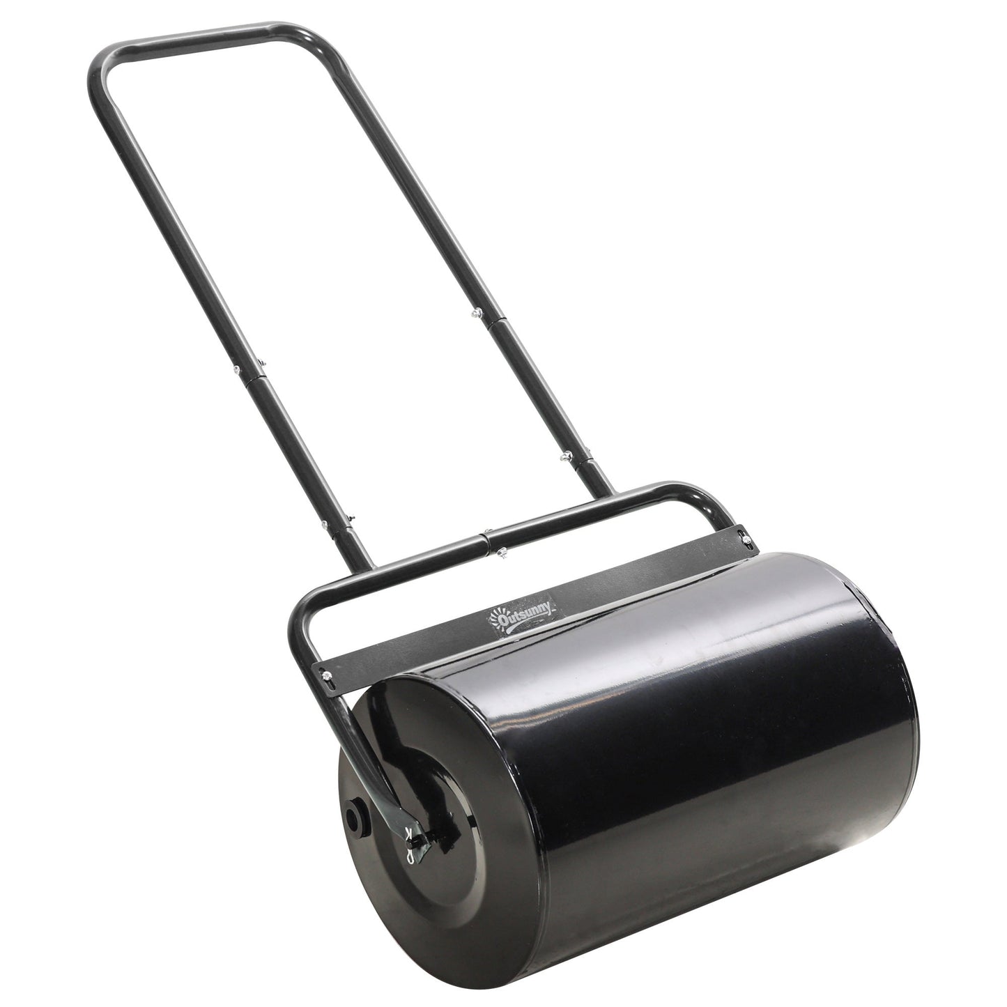 Outsunny Combination Push w/ 38L Sand or Water Garden