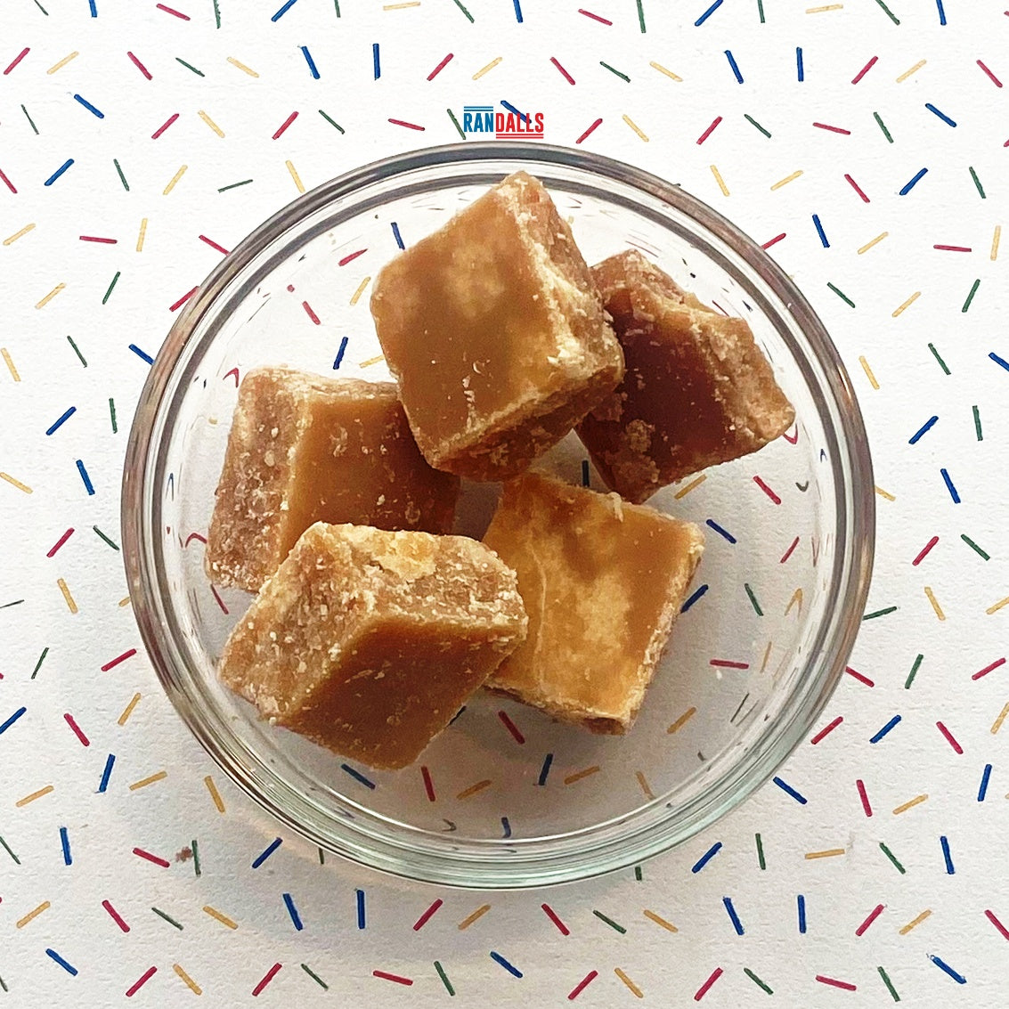 ROSS'S OF EDINBURGH SCOTTISH TABLET - 100g (BRITISH)
