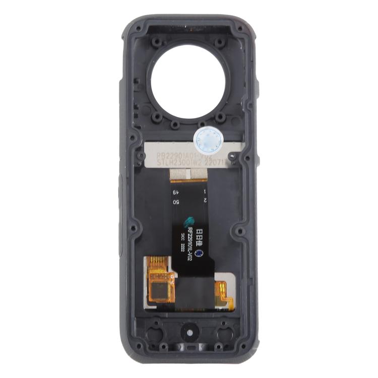 For Insta360 X3 Original Disassembled LCD Screen Digitizer Full Assembly with Frame, For Insta360 X3(Original)