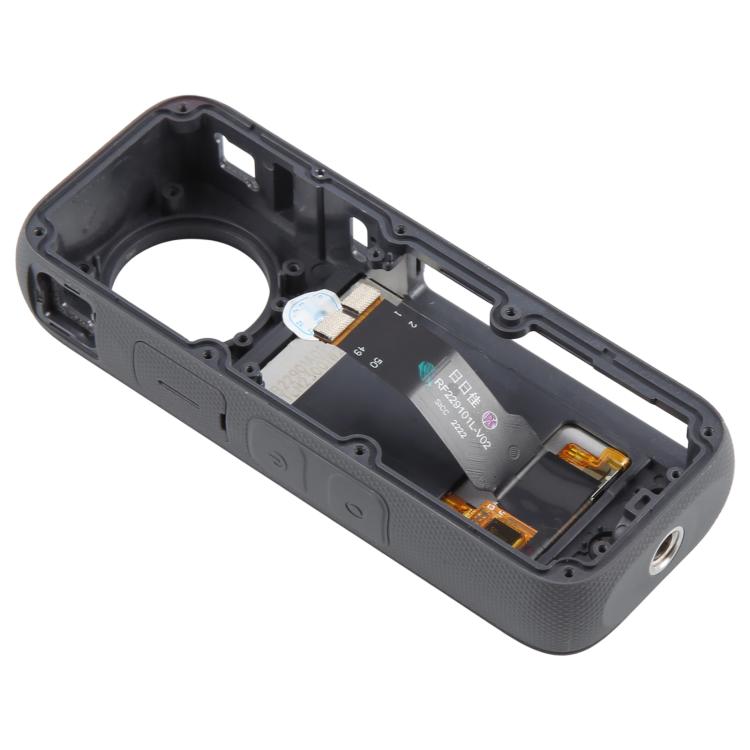 For Insta360 X3 Original Disassembled LCD Screen Digitizer Full Assembly with Frame, For Insta360 X3(Original)