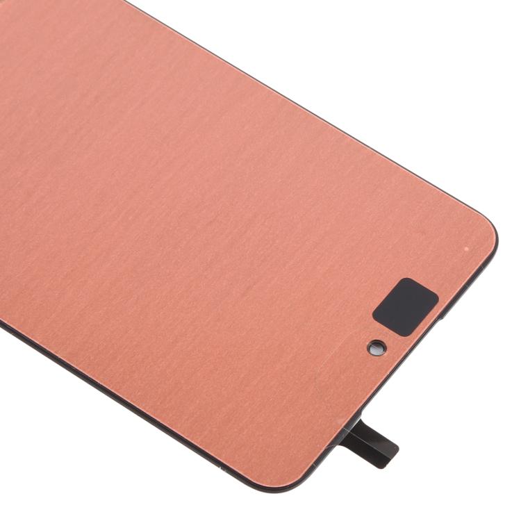 For Meizu 20 Original AMOLED Material LCD Screen with Digitizer Full Assembly, For Meizu 20(Original)
