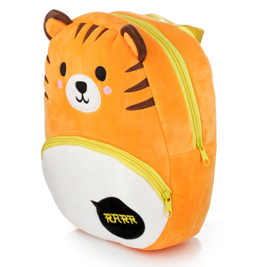 Adoramals Tiger Plush Rucksack Backpack