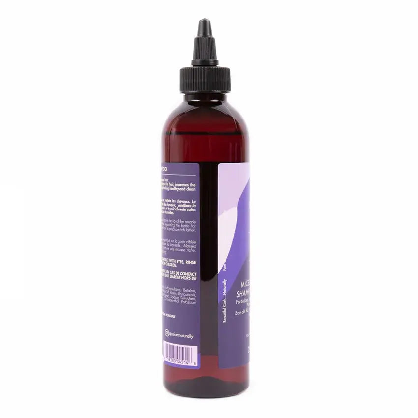 As I Am Rice Water Shampoo Strengthens & Promotes Growth for Natural Hair 8 oz