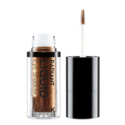 Nicka K New York Radiant Liquid Eye Shadow for High-Impact Shimmer 5 g/0.18 oz