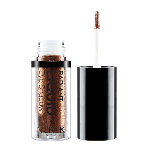Nicka K New York Radiant Liquid Eye Shadow for High-Impact Shimmer 5 g/0.18 oz