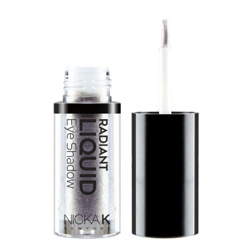 Nicka K New York Radiant Liquid Eye Shadow for High-Impact Shimmer 5 g/0.18 oz