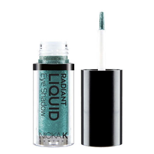 Nicka K New York Radiant Liquid Eye Shadow for High-Impact Shimmer 5 g/0.18 oz