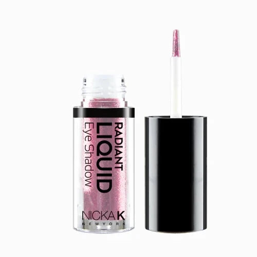 Nicka K New York Radiant Liquid Eye Shadow for High-Impact Shimmer 5 g/0.18 oz