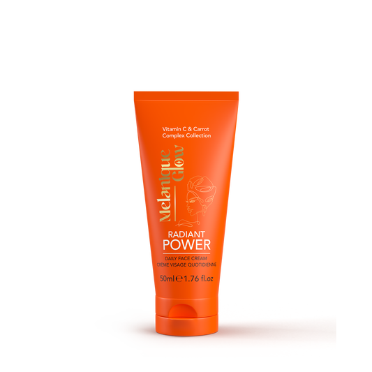 Melanique Glow Radiant Power Daily Face Cream  50ml/1.76oz