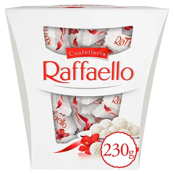 Raffaello 230g (Case of 6)