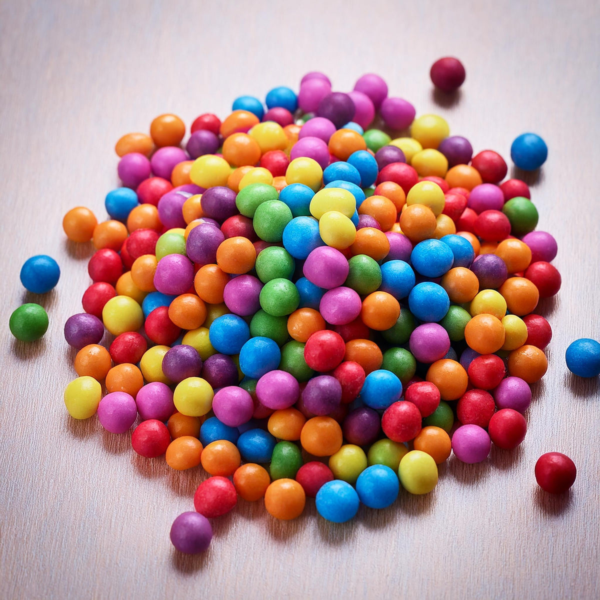 Rainbow Drops Food Flavouring - Professional High Strength - 500ml