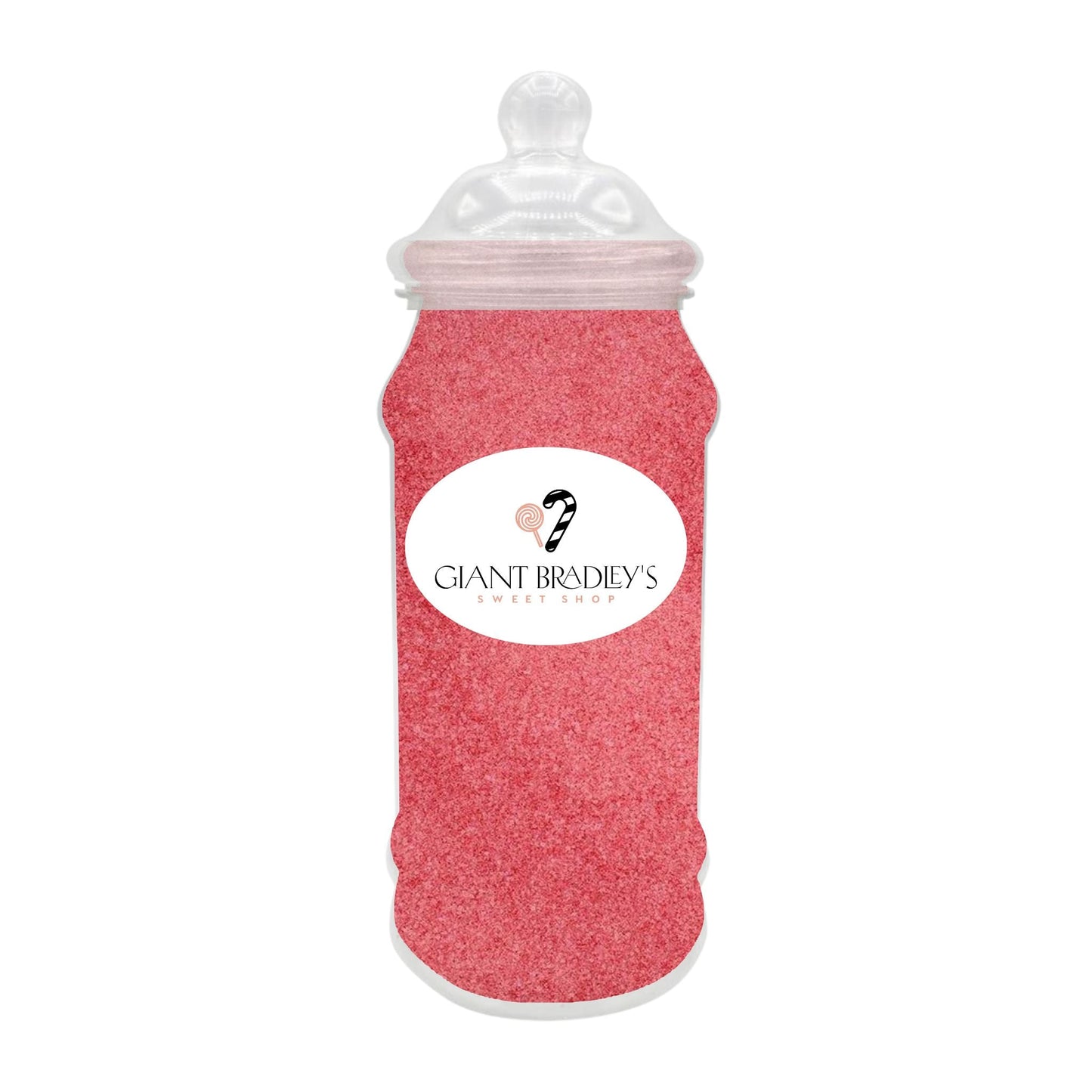 Raspberry Crystals