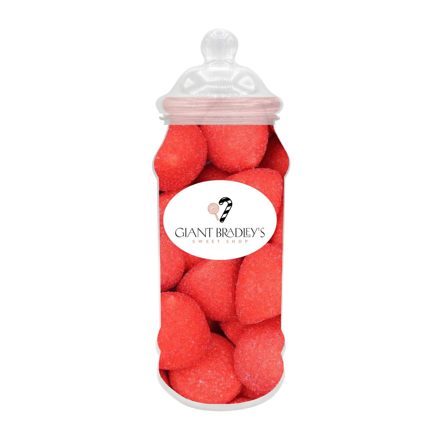 Red Paint Balls