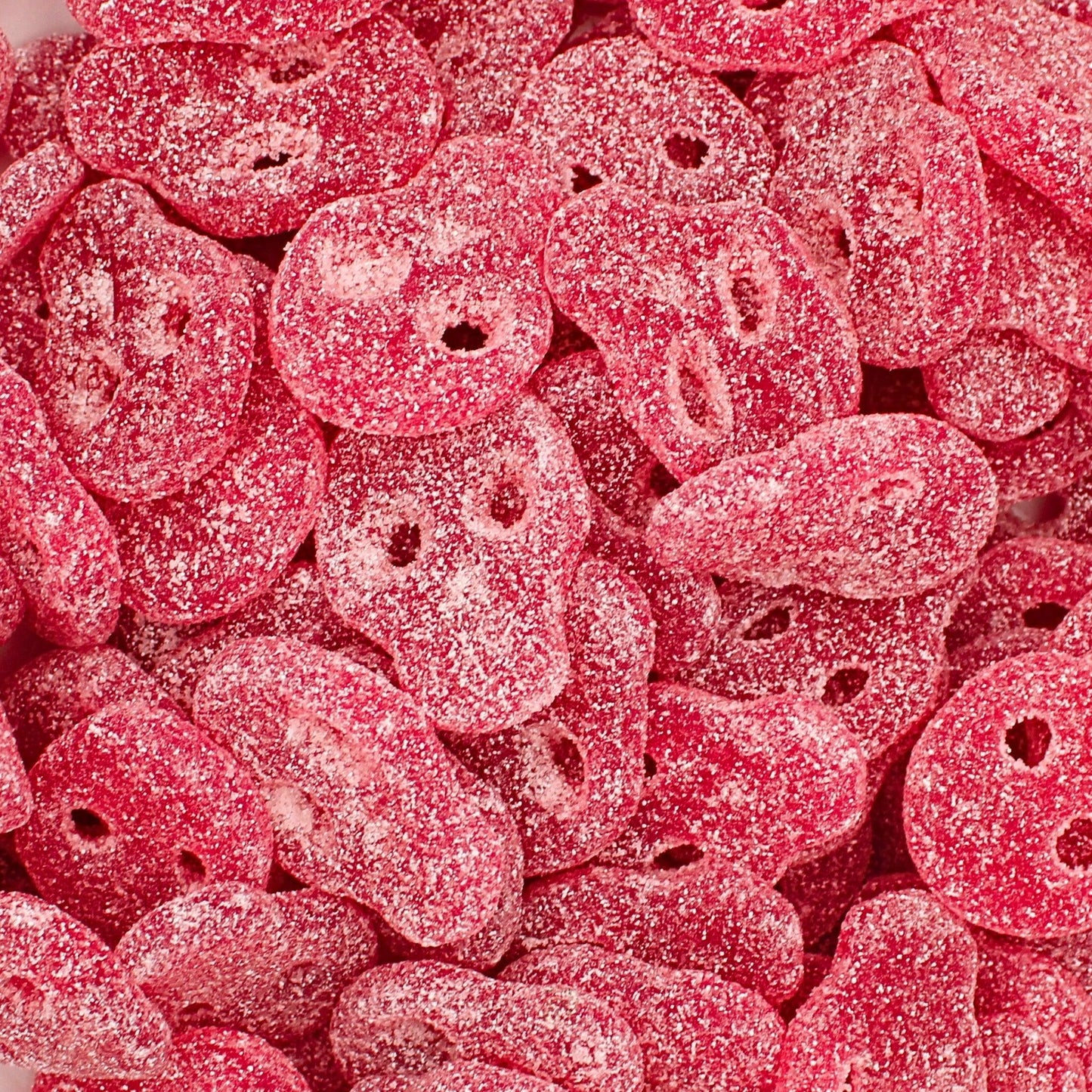 Red Skulls