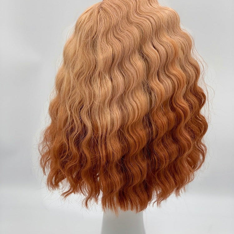 Sleek Molly Spotlight 101 Synthetic Lace Parting Wig | Natural Hairline & Realistic Finish