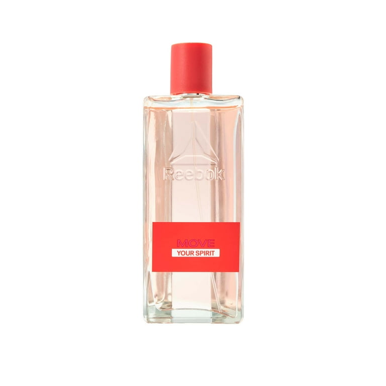Reebok Move Your Spirit for Women Eau de Toilette 100ml Spray