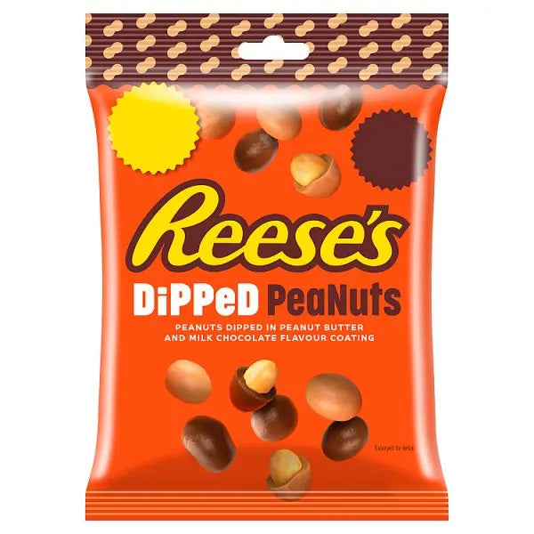 Reese's Dipped Peanuts 68g (Case of 16)