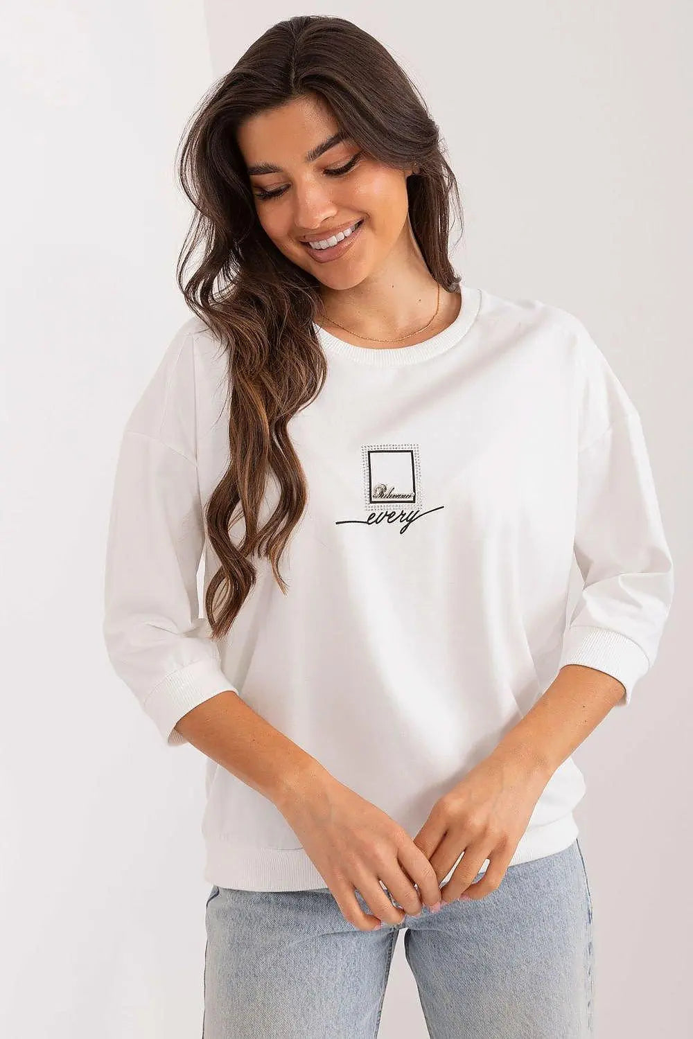 Relevance elegance and comfortable wonderful blouse