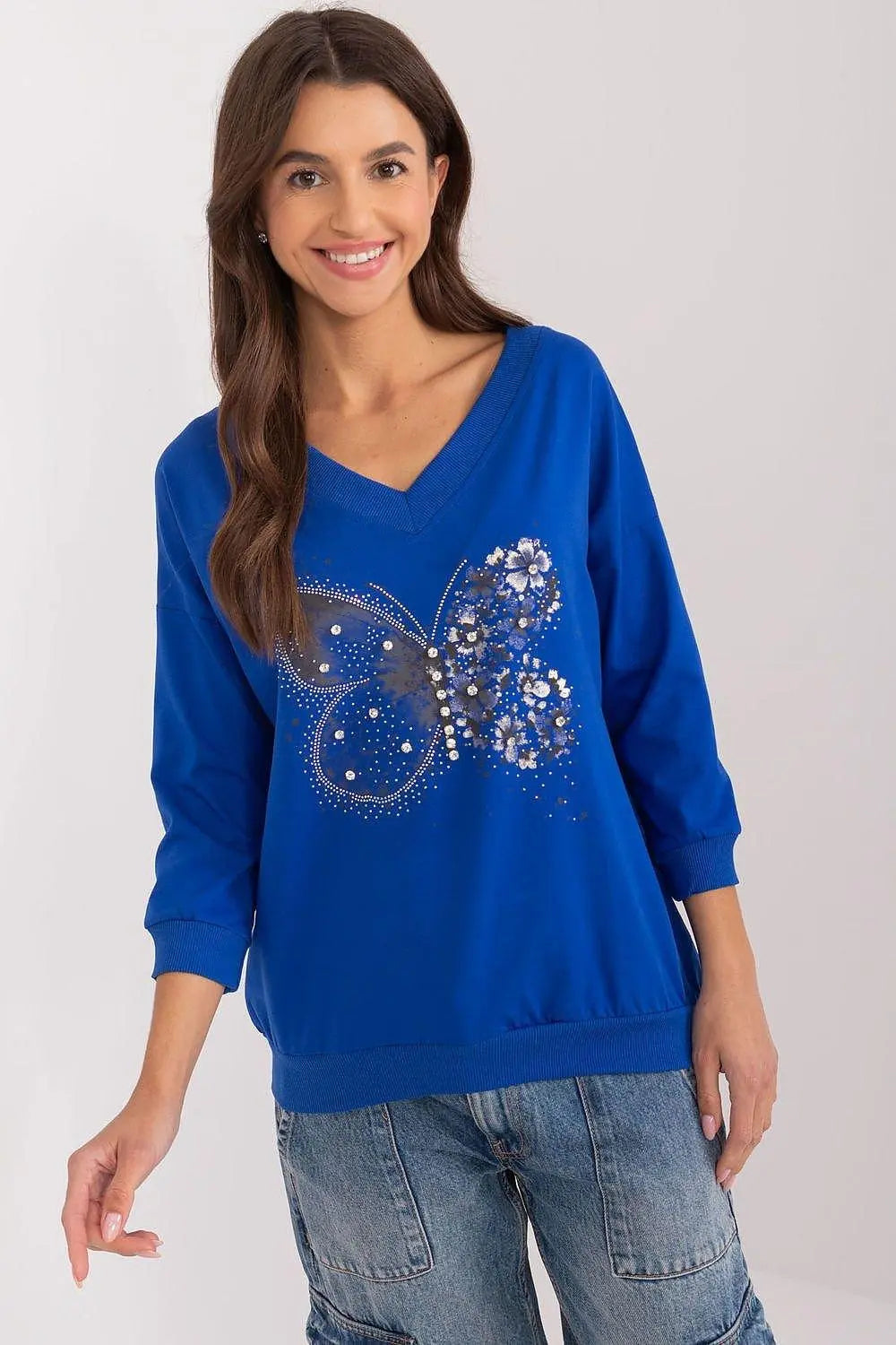 Relevance unique womens blouse