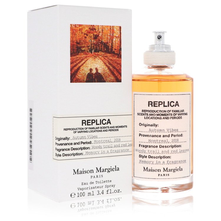 Maison Margiela Autumn Vibes Eau de Toilette 100ml Spray