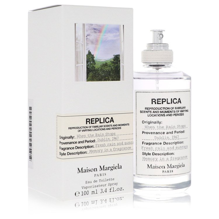 Maison Margiela When the Rain Stops Eau de Toilette 100ml Spray