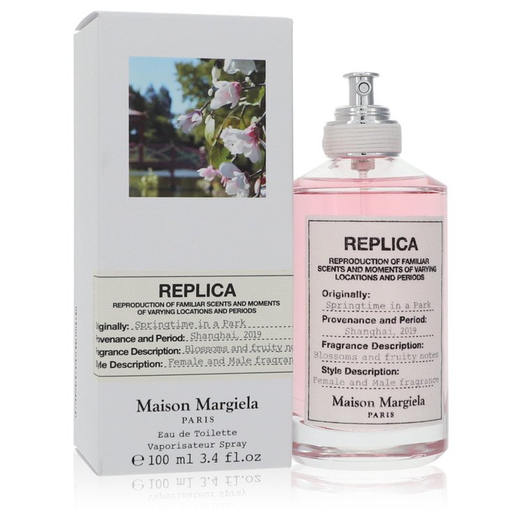 Maison Margiela Springtime In A Park Eau de Toilette 100ml Spray