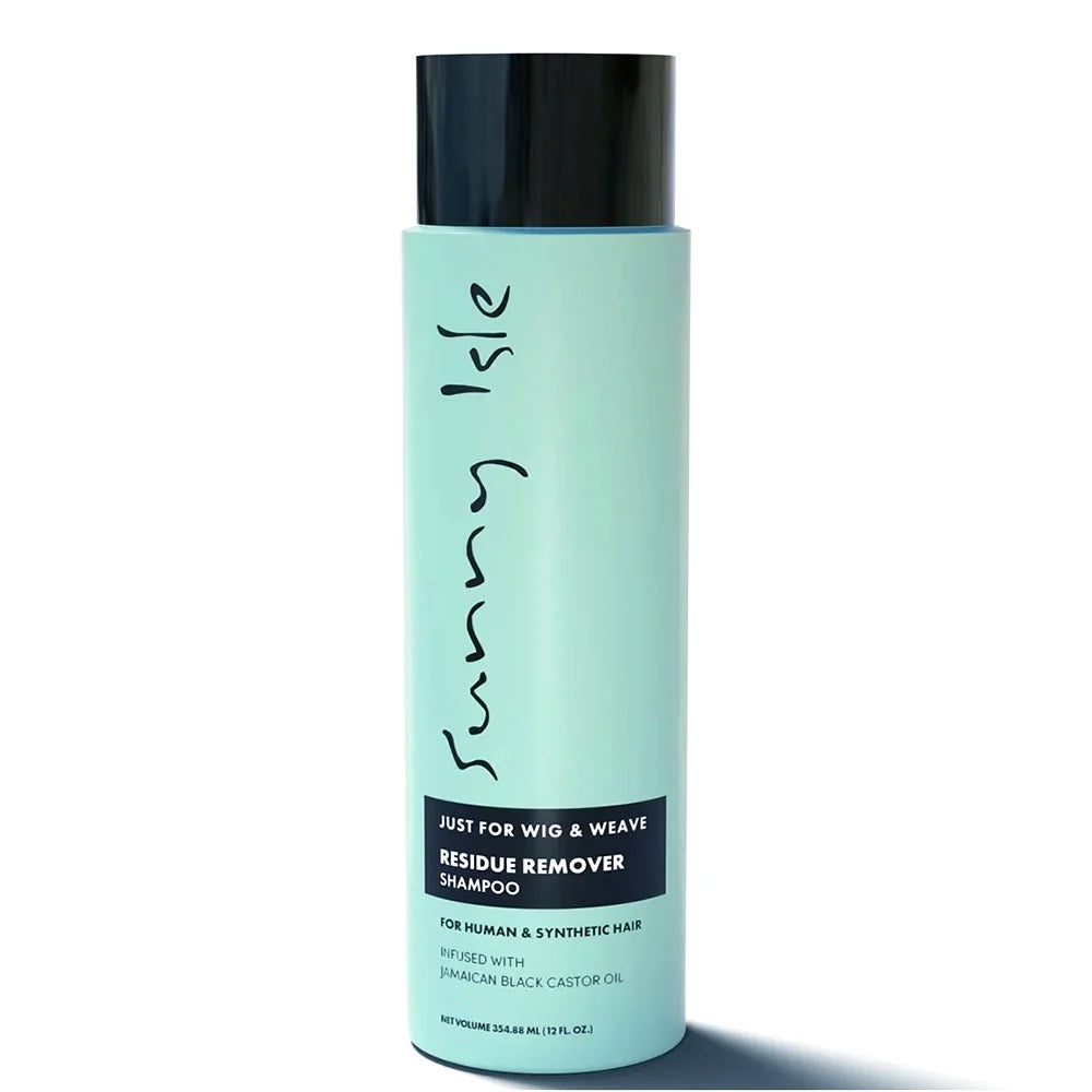 Sunny Isle Just For Wig | Residue Remover Shampoo 12 oz
