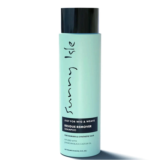 Sunny Isle Just For Wig | Residue Remover Shampoo 12 oz