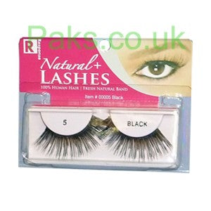 Response Natural Plus Lashes 5: Seamless Natural Volume for Effortless Beauty